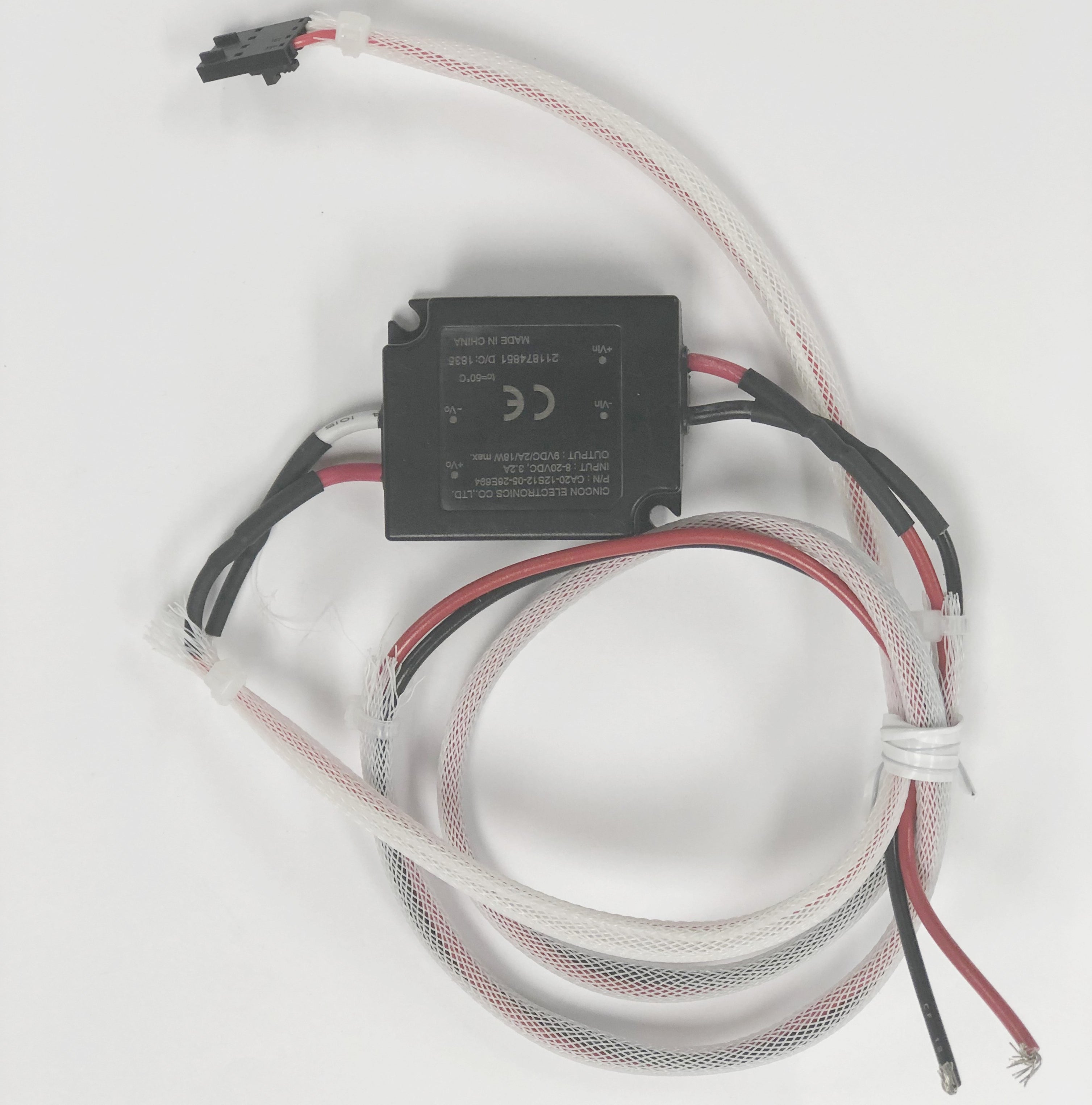 12V-9V eLock DC Power Converter
