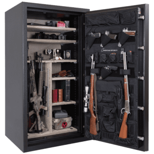American Security RF582820X6 24+2 Gun Safe