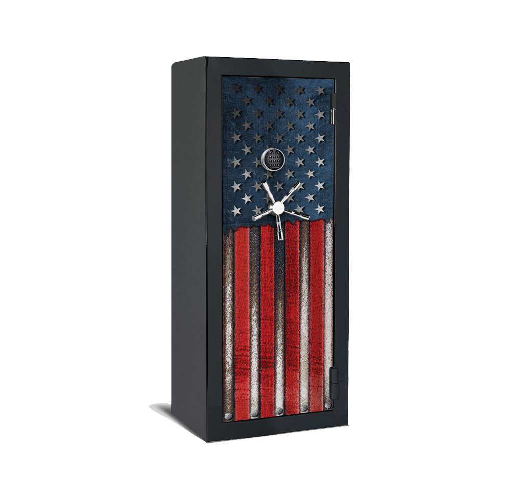 American Security BFII and BFX Series Door Wraps
