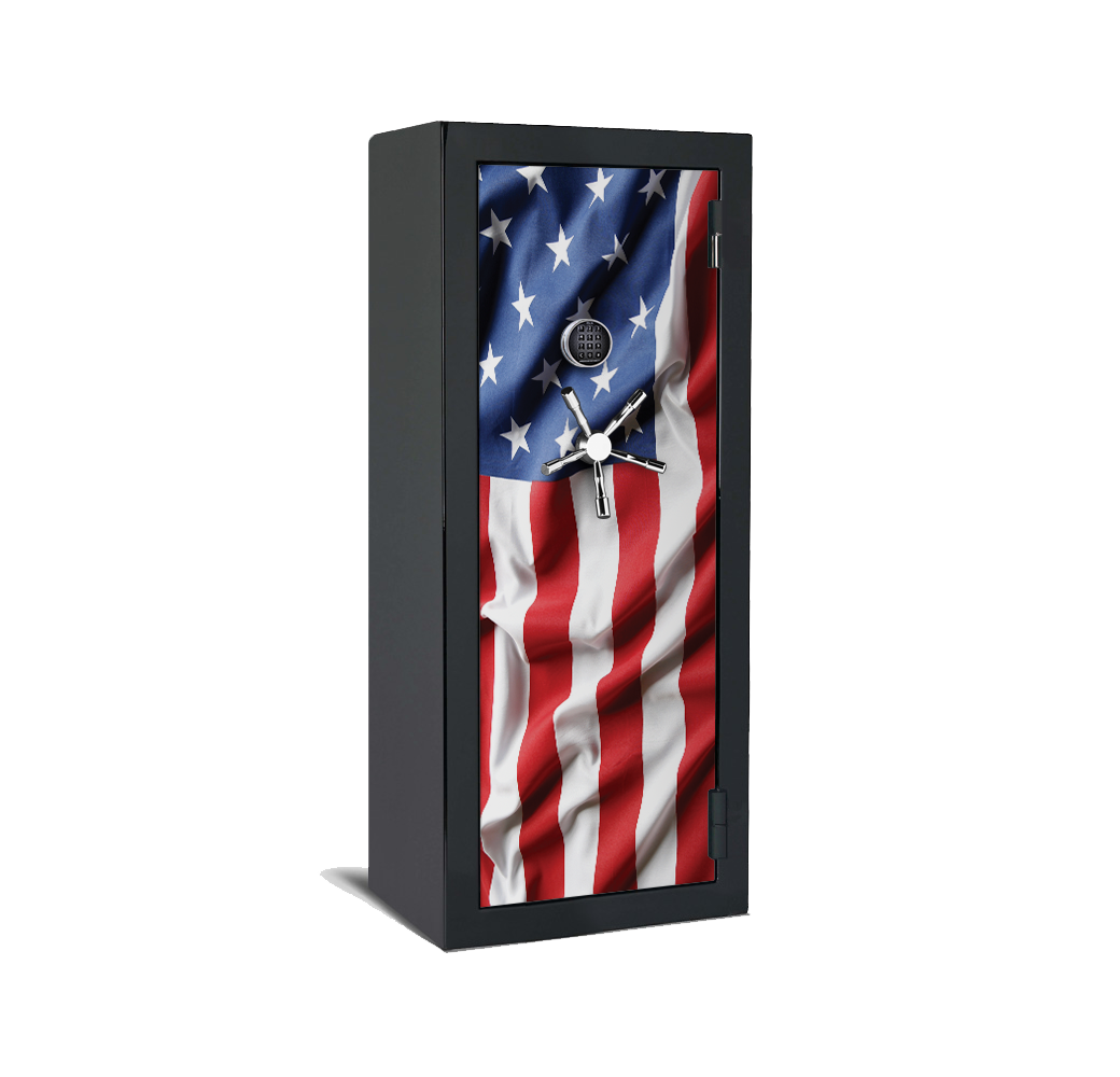 American Security BFII and BFX Series Door Wraps
