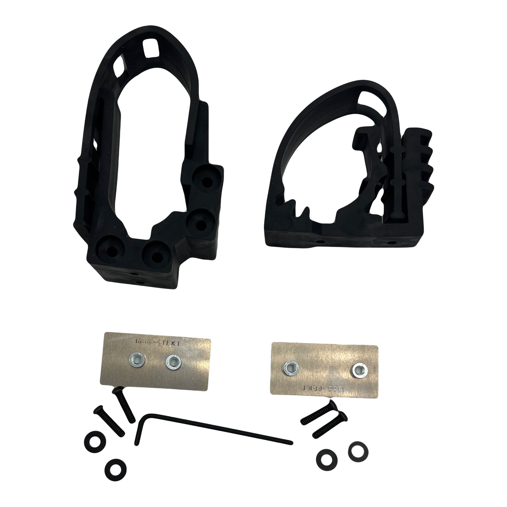 V-Line Fixed Stock Rifle Mount Kit