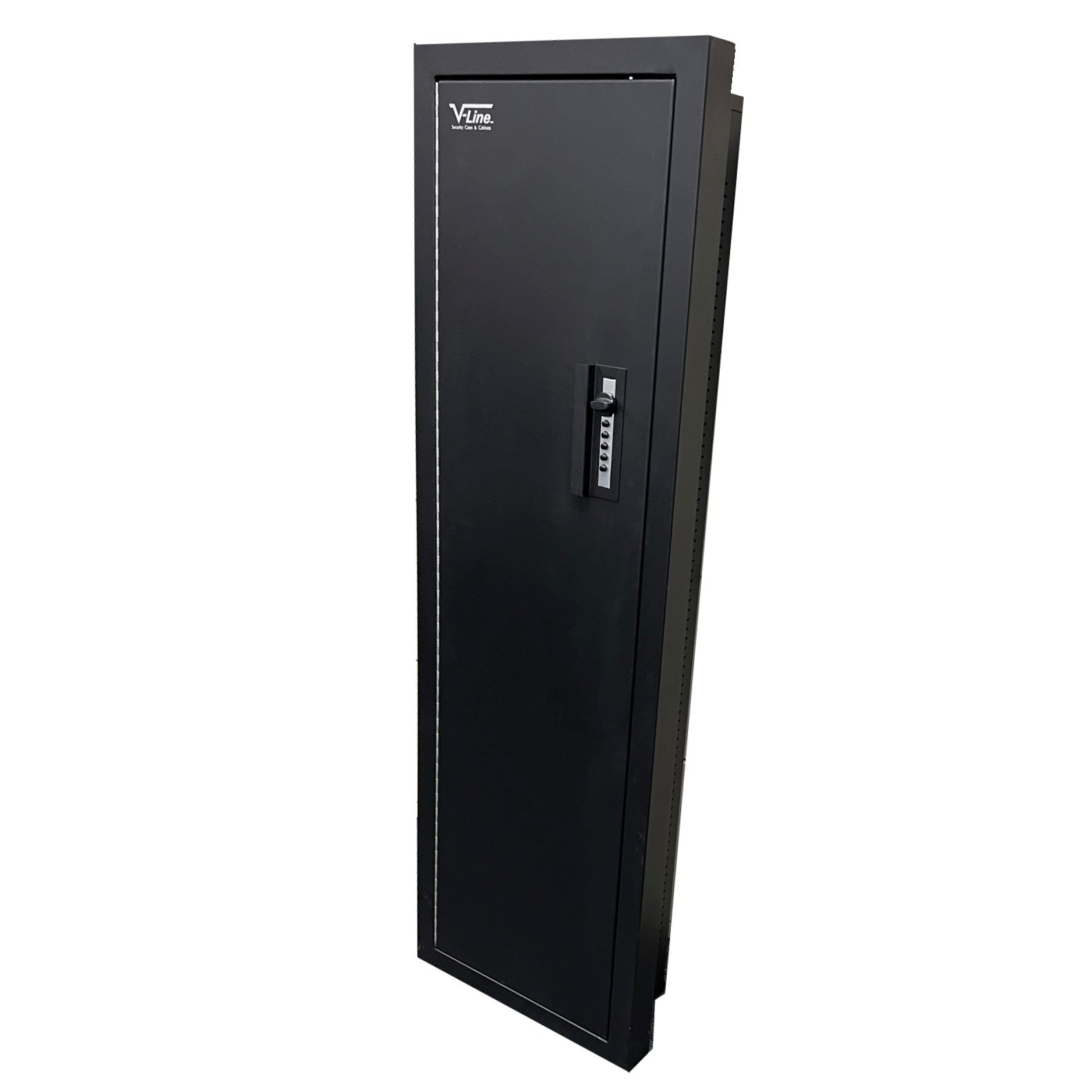 Tactical Closet Vault Flat Black