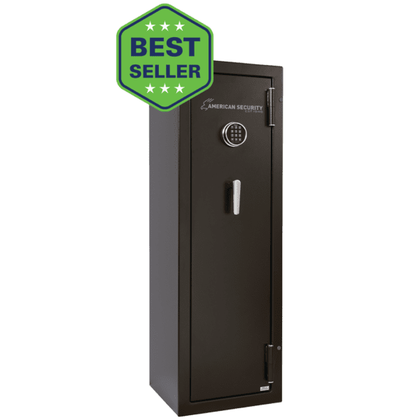 American Security TF5517 Compact 30-Minute Gun Safe with ESL5 Electronic Lock