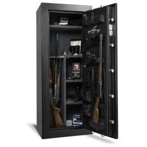 American Security TF5924 30-Minute Gun Safe with ESL5 Electronic Lock