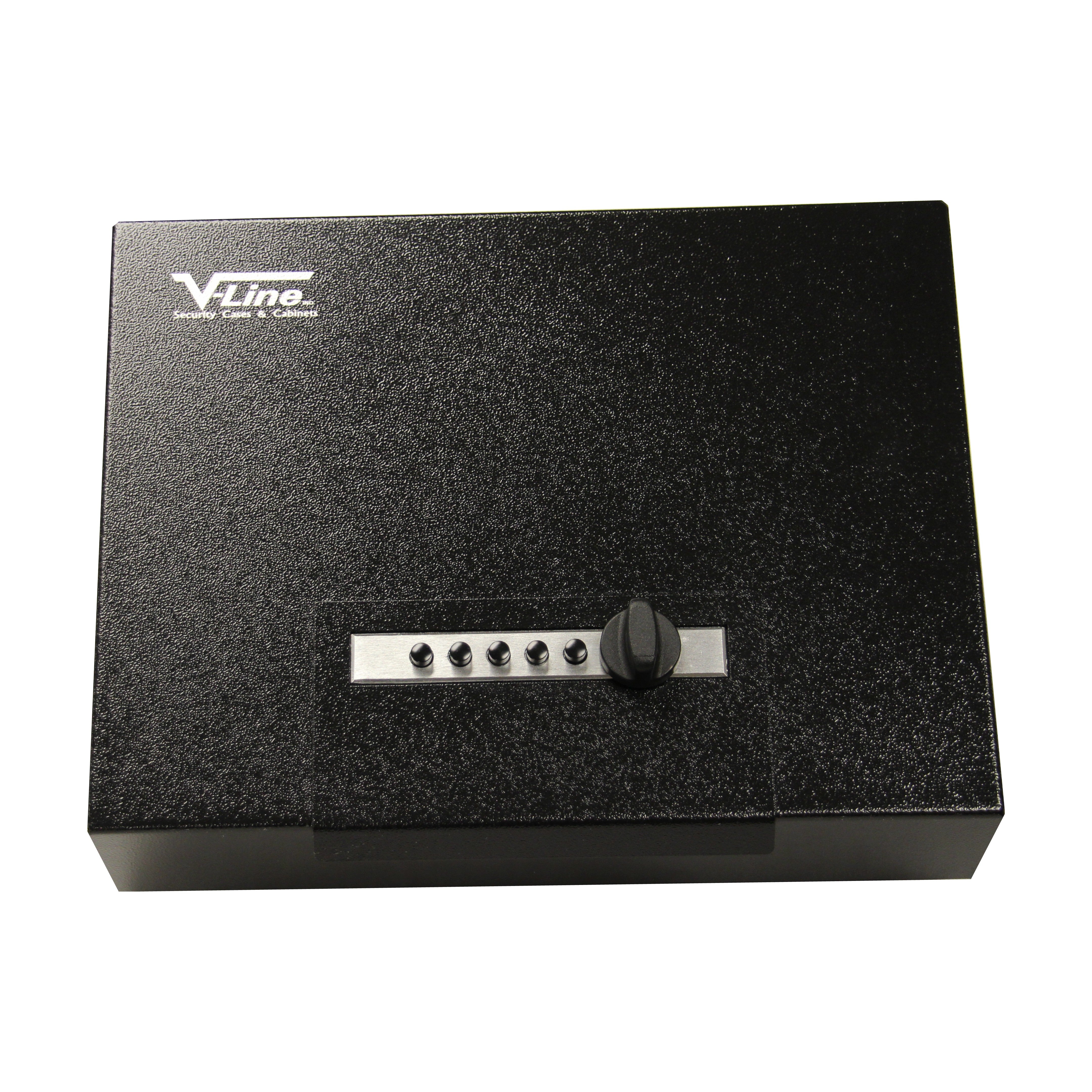 Top Draw - Large Capacity Pistol Case
