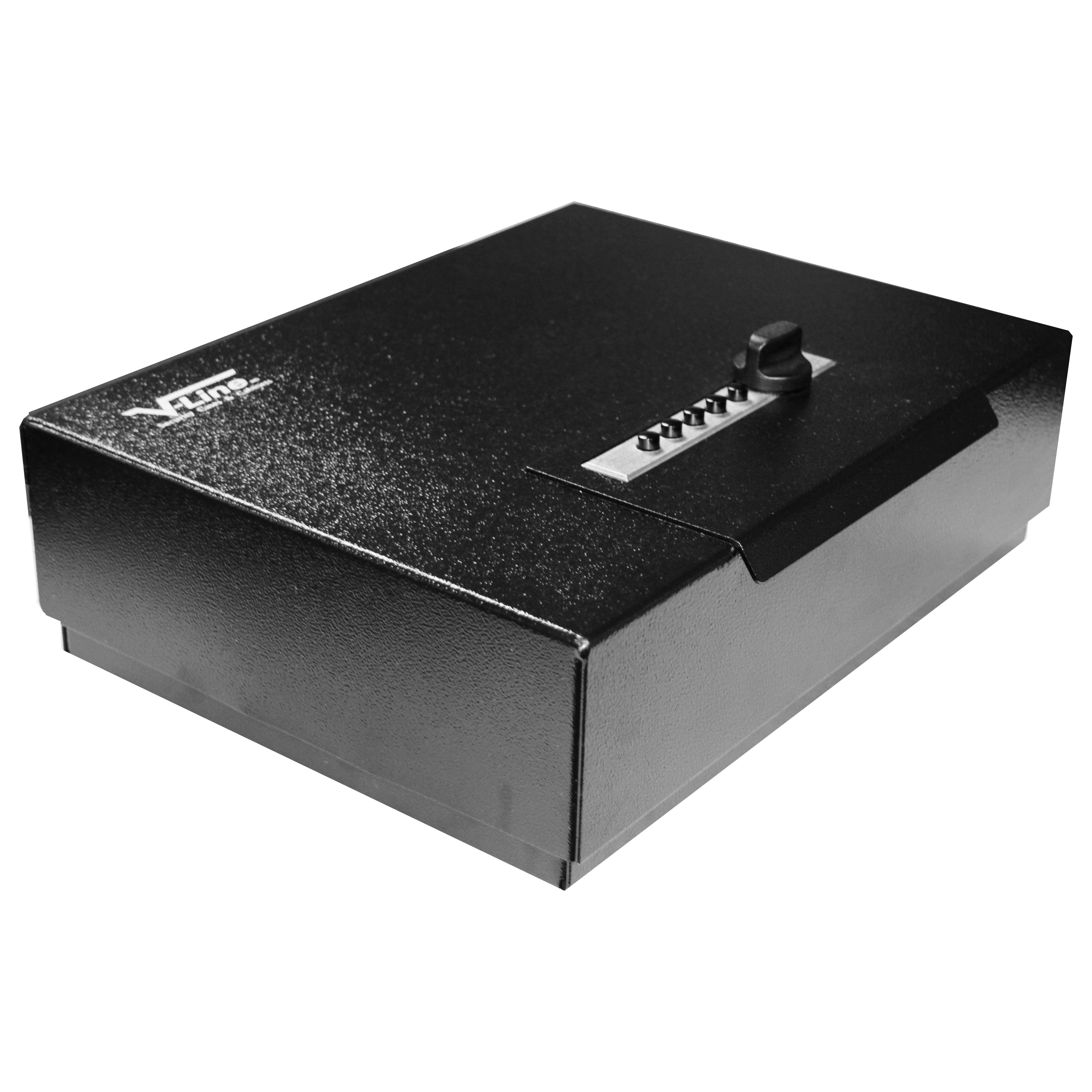 Top Draw - Large Capacity Pistol Case