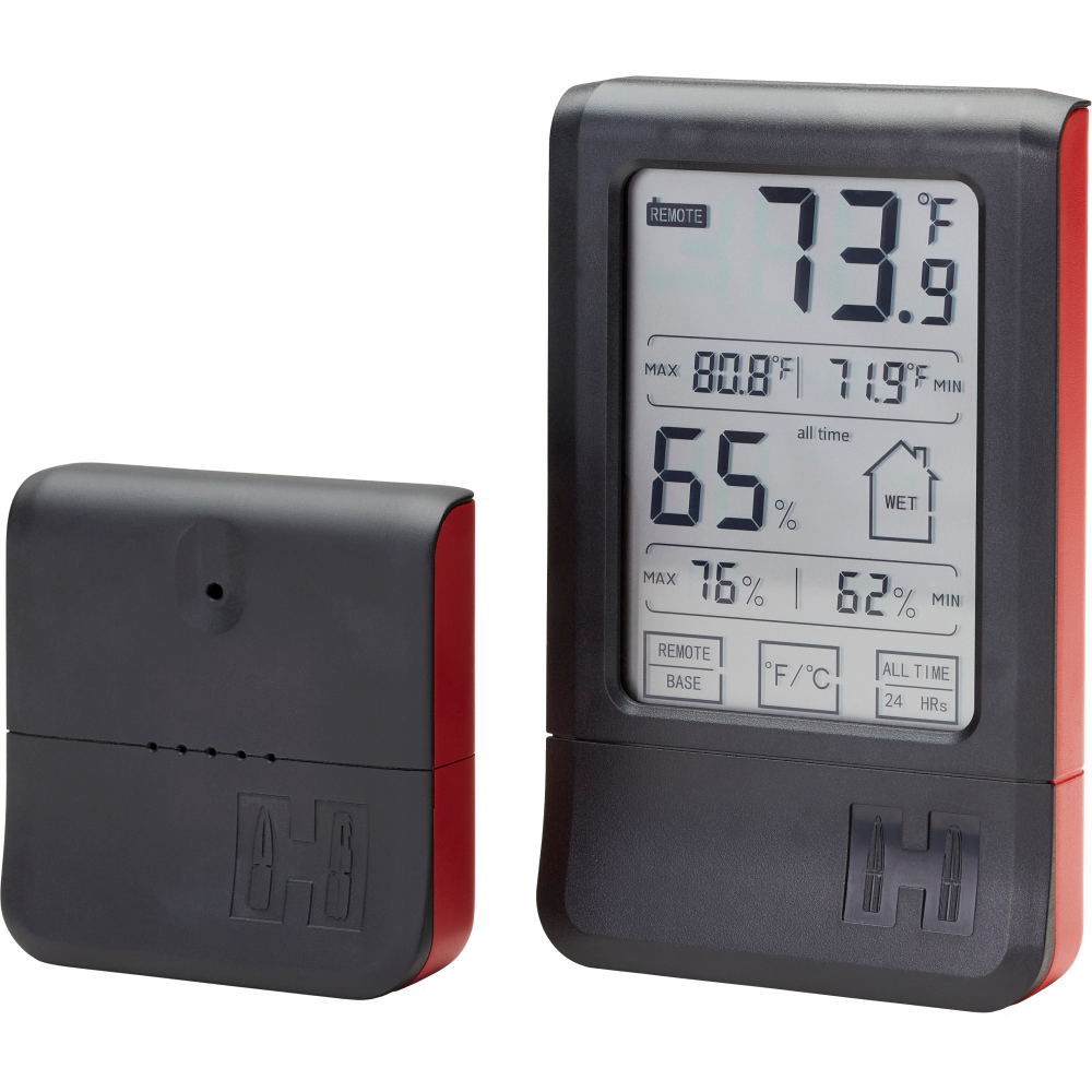 HORNADY WIRELESS HYGROMETER