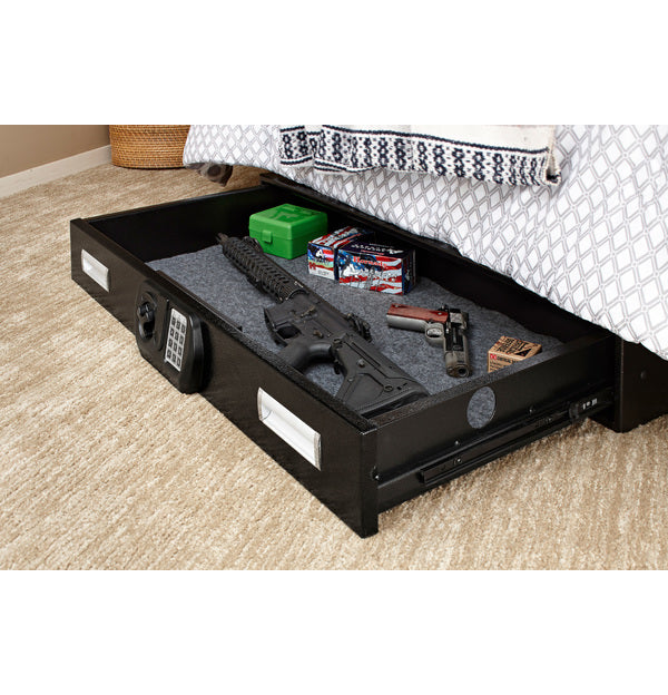 SnapSafe® Under Bed Safe XXL