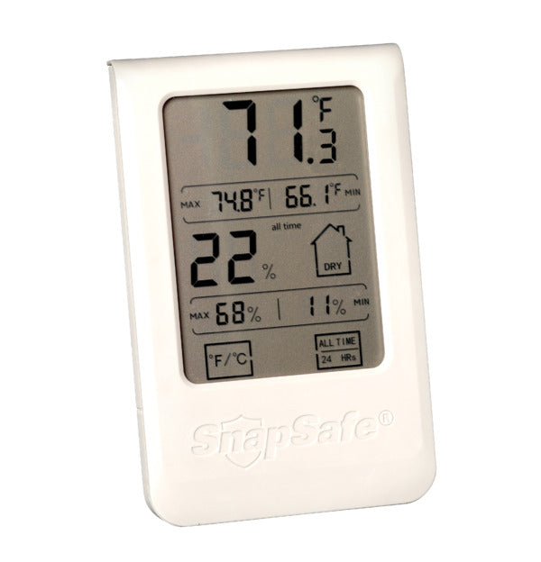 SnapSafe® Hygrometer