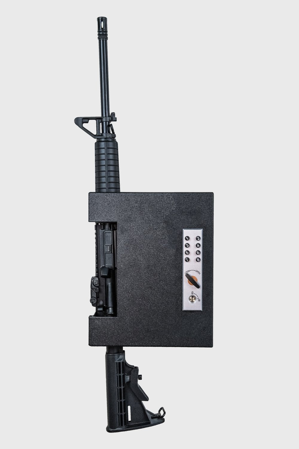 ShotLock AR 200M Solo-Vault On-Wall Gun Safe