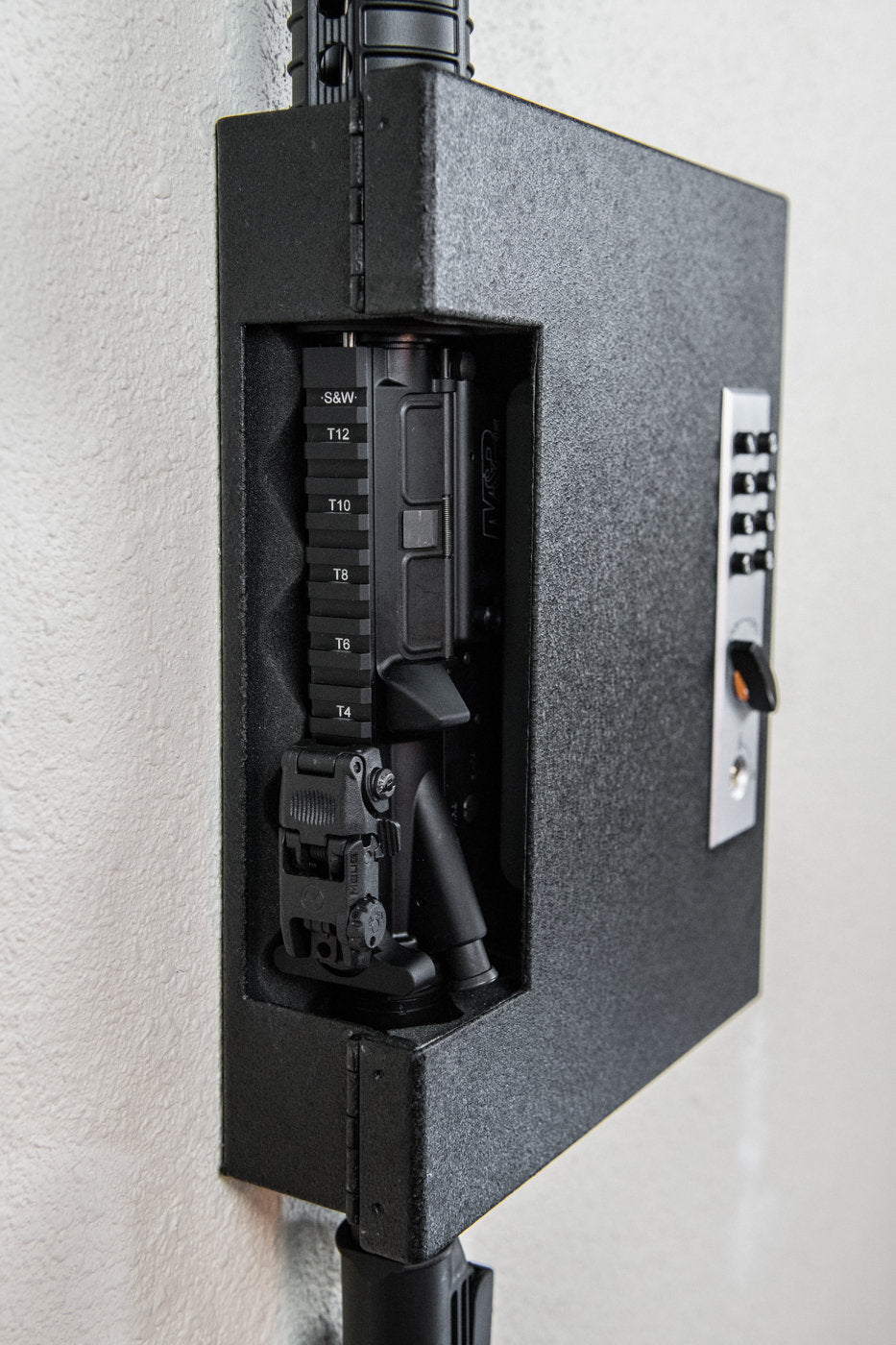 ShotLock AR 200M Solo-Vault On-Wall Gun Safe