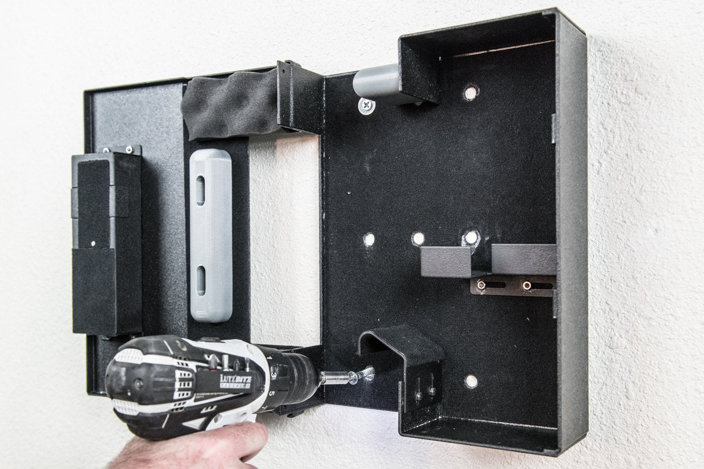 ShotLock AR 200M Solo-Vault On-Wall Gun Safe