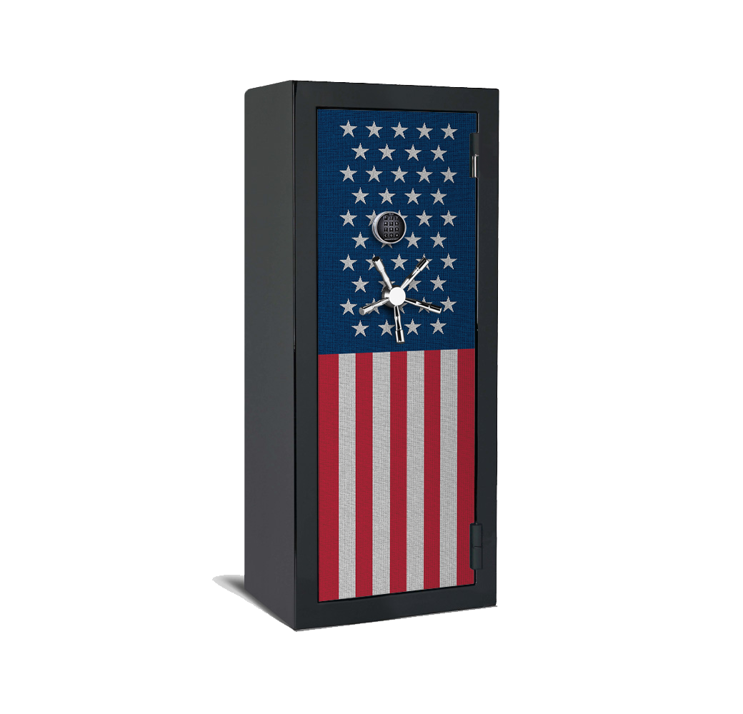American Security BFII and BFX Series Door Wraps