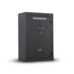 Winchester WH7 Home Safe Black E-Lock