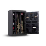 Winchester WH7 Home Safe Black E-Lock