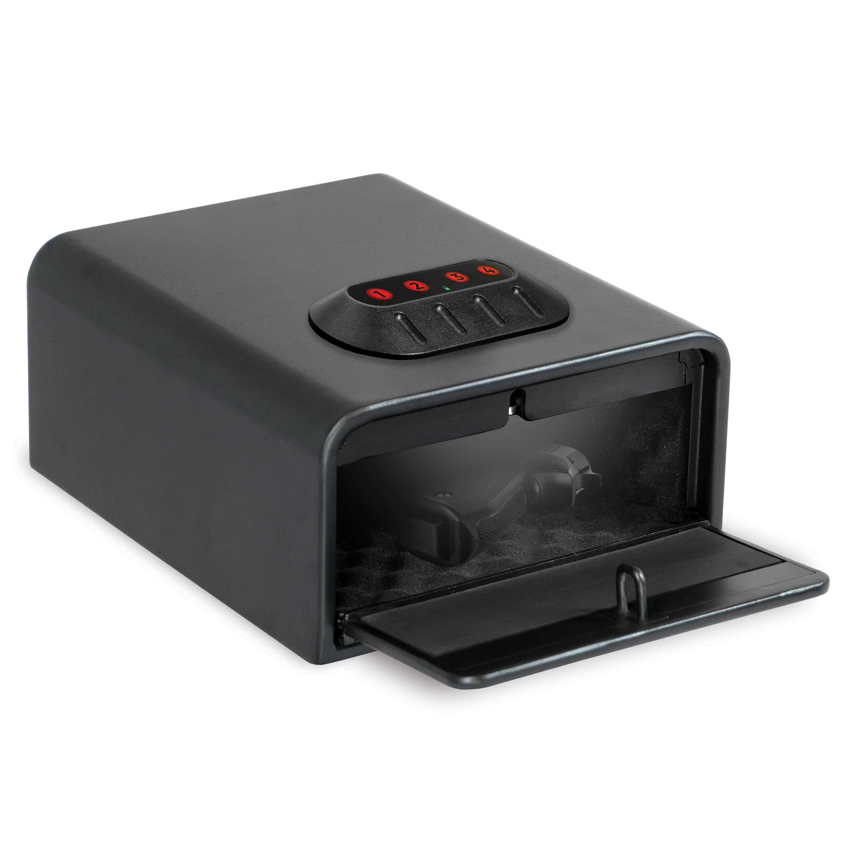 HOME DEFENSE QUICK ACCESS – MEDIUM HANDGUN VAULT