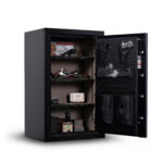 Winchester WH12 Home Safe Black E-Lock