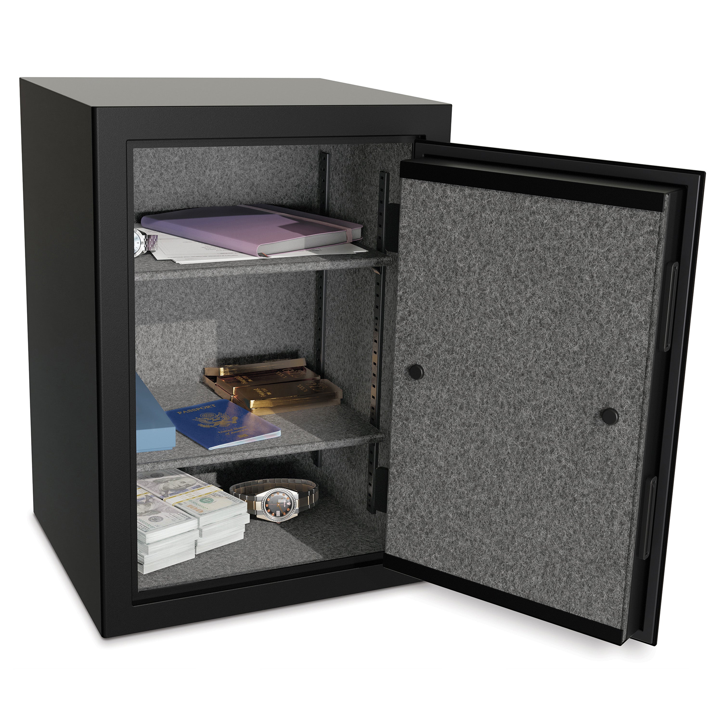 ONYX 1.34 CU. FT. HOME AND OFFICE SAFE