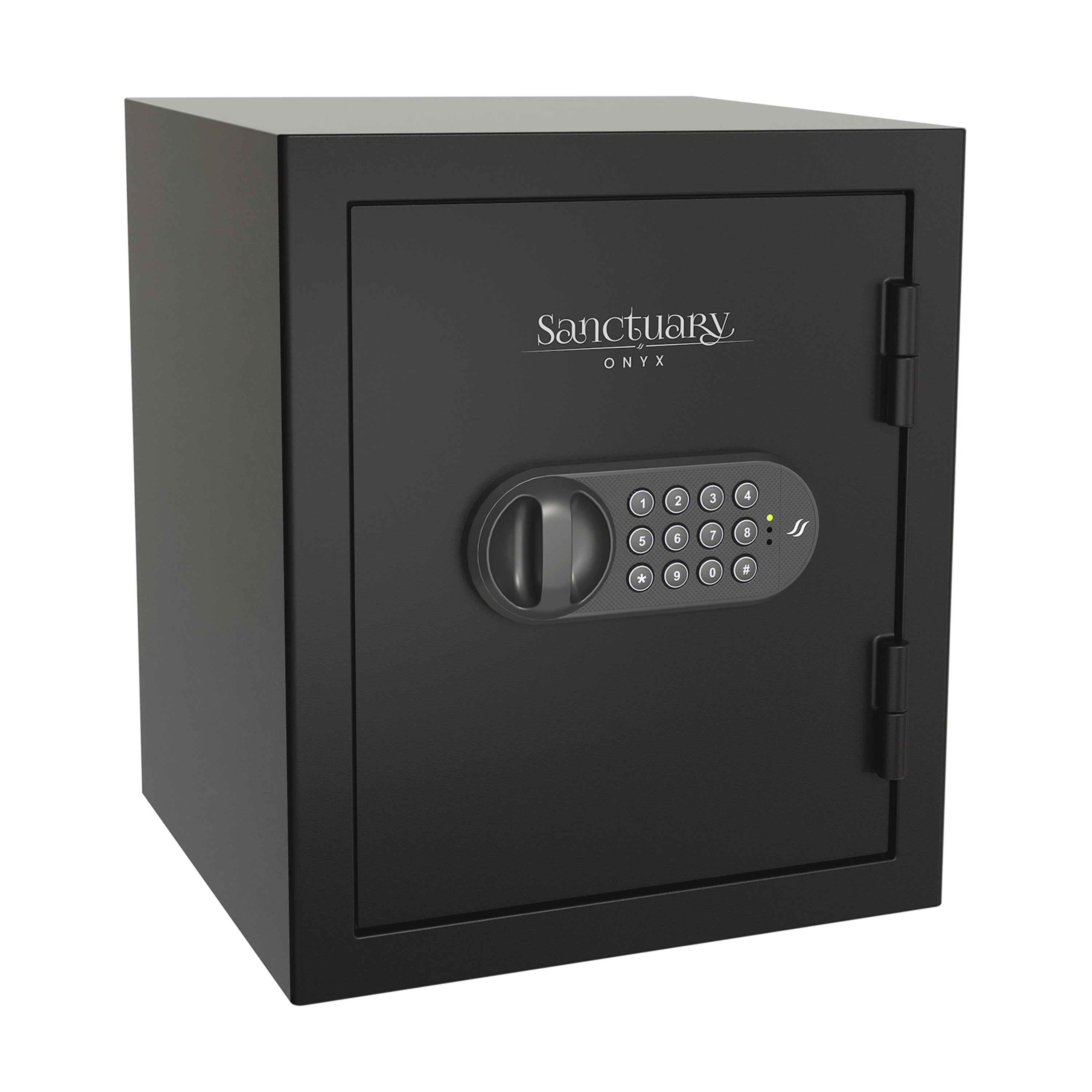 ONYX 1.01 CU. FT. HOME AND OFFICE SAFE