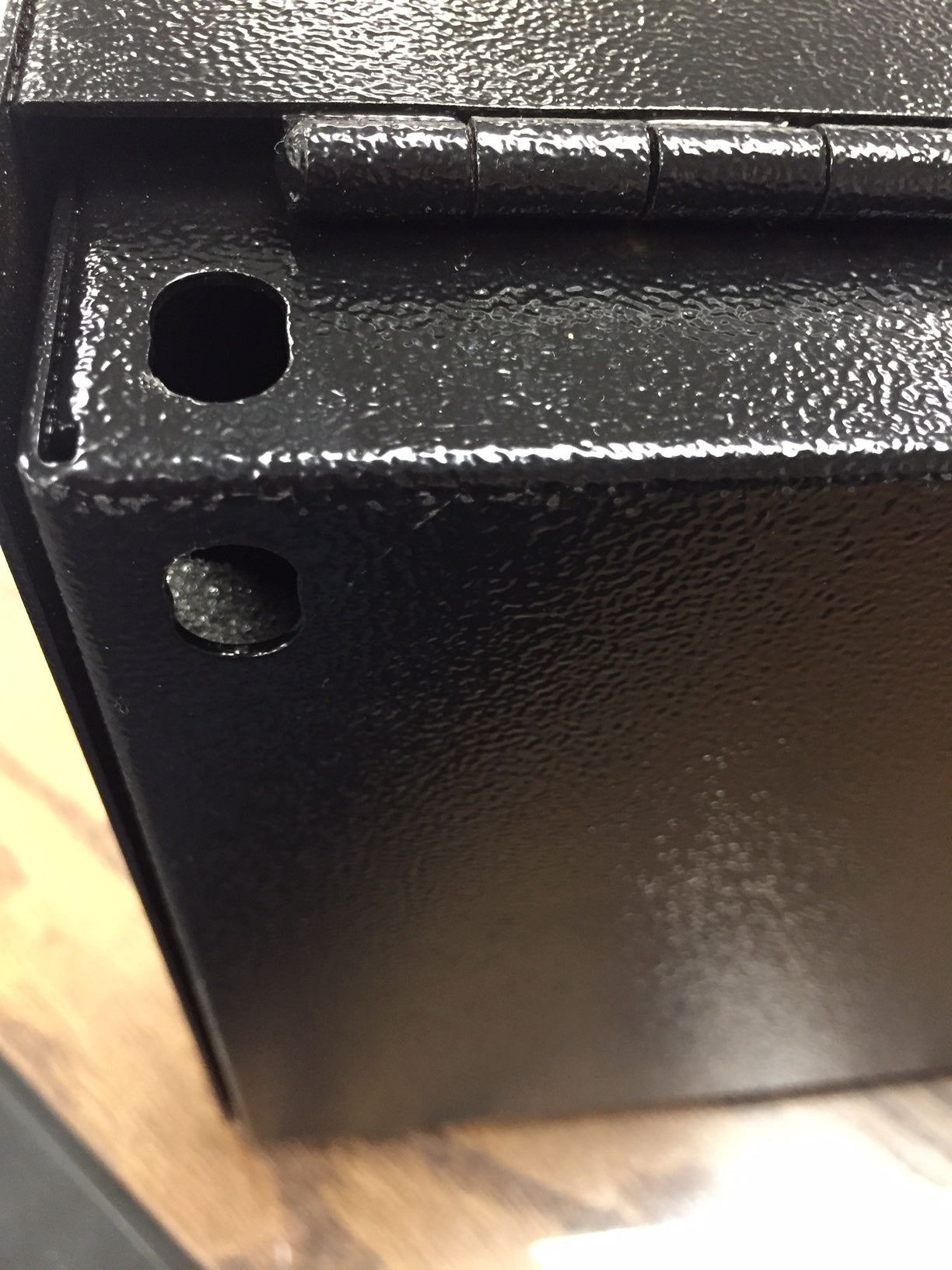 Compact - Black