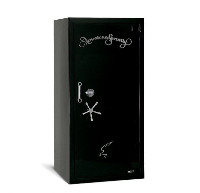 American Security RF6528 24 +2 Gun Safe