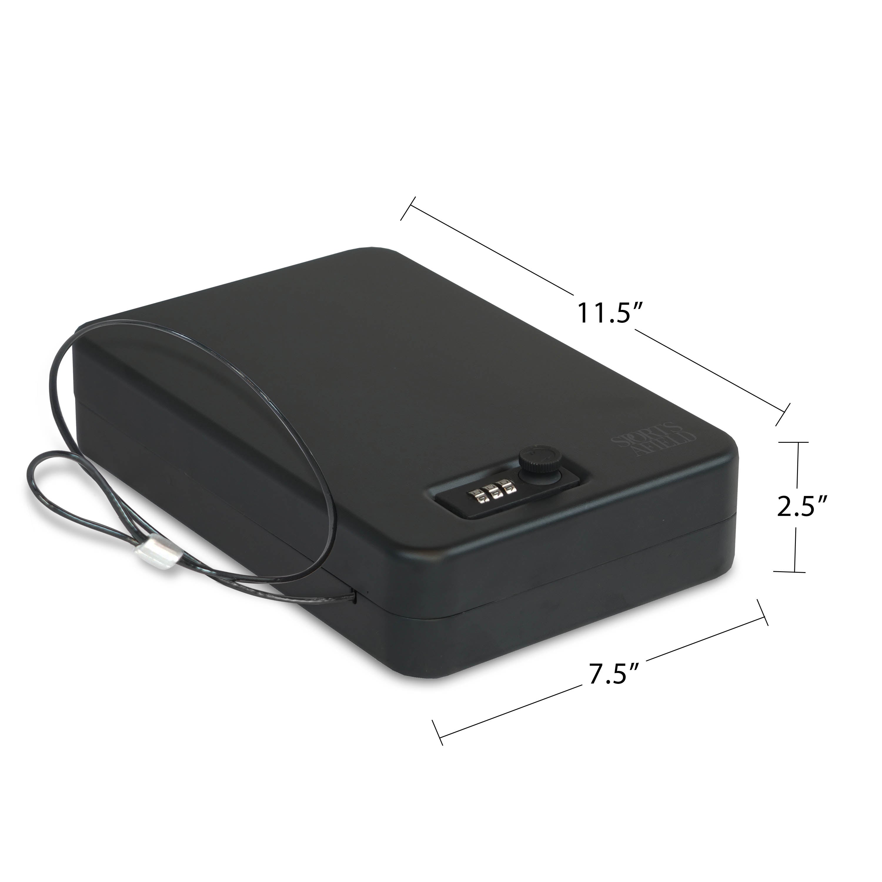 SA HOME AND OFFICE XL PORTABLE CV3 COMBINATION