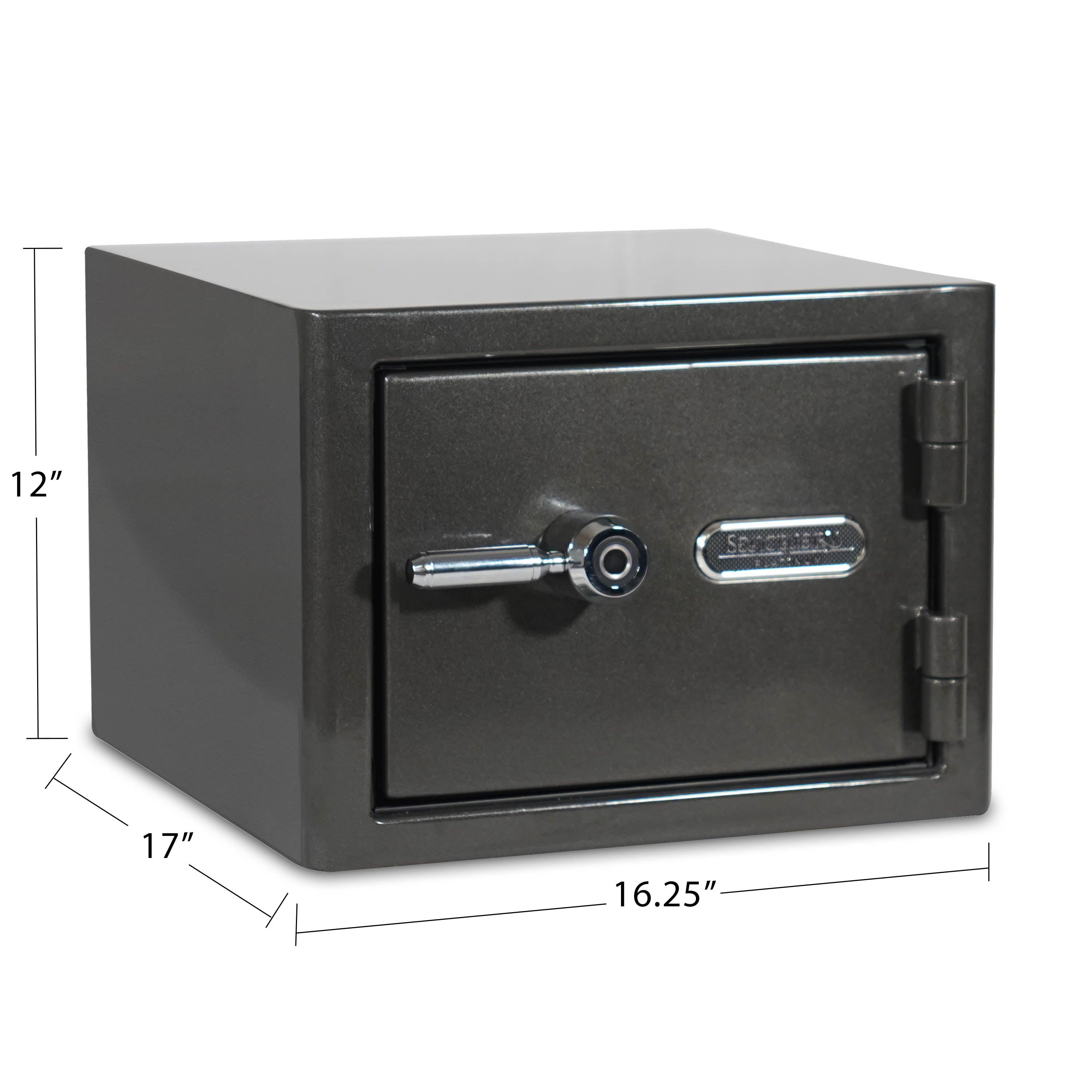 PLATINUM SERIES – BIOMETRIC 1.0 CU FT HOME AND OFFICE SAFE