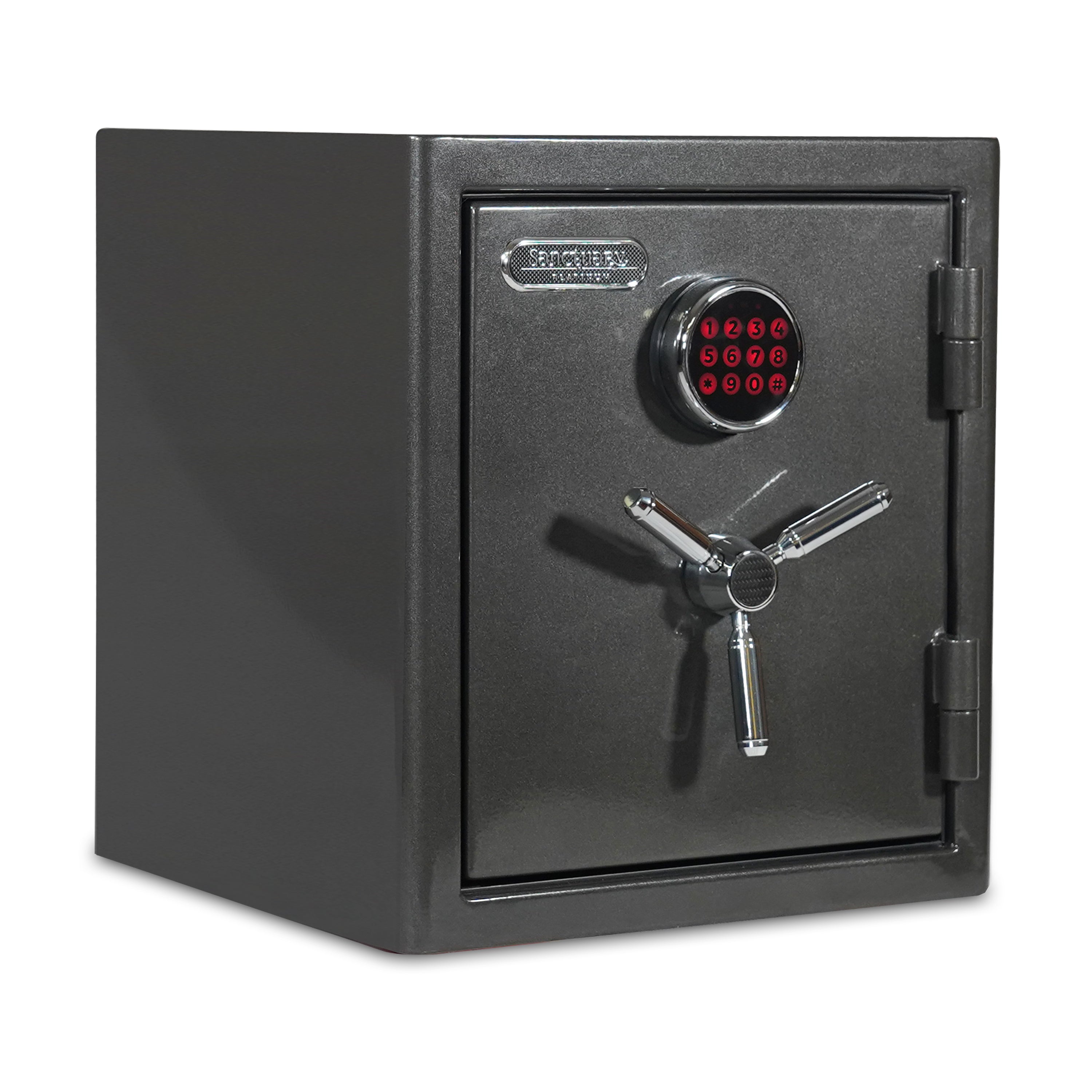 PLATINUM SERIES – 2.0 CU FT HOME AND OFFICE SAFE